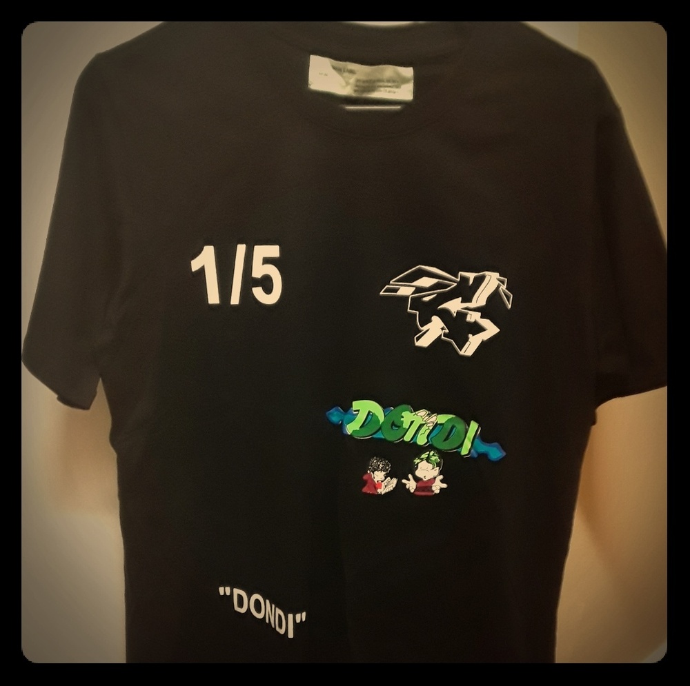 Offwhite T-Shirt
